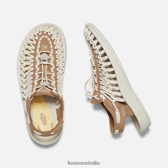 H68B348 Toasted Coconut-Birch Keen UNEEK