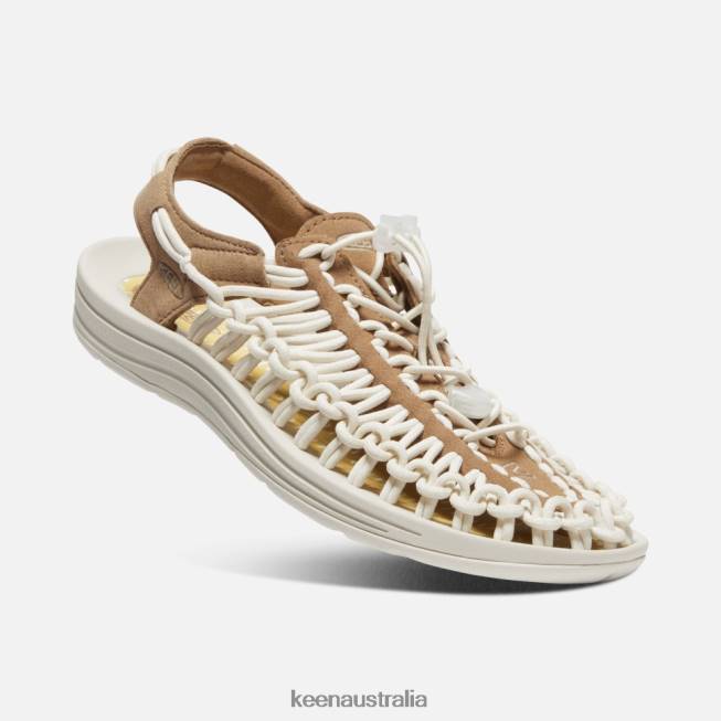 H68B348 Toasted Coconut-Birch Keen UNEEK