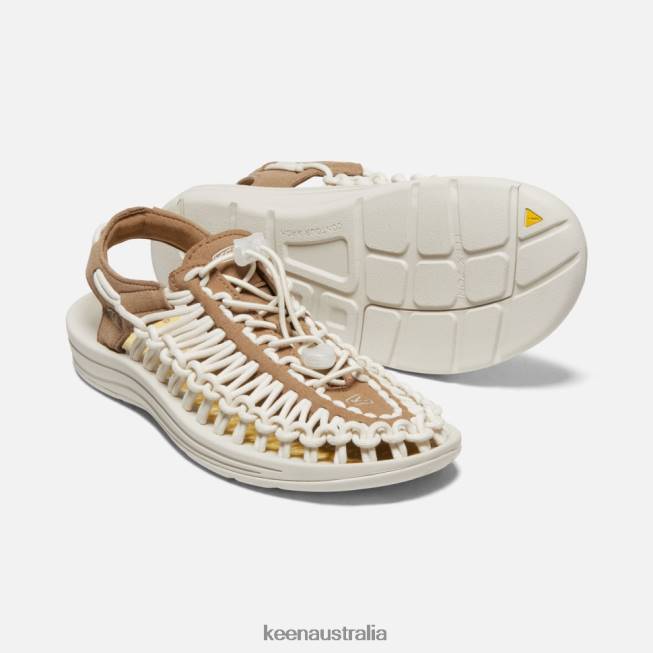 H68B348 Toasted Coconut-Birch Keen UNEEK