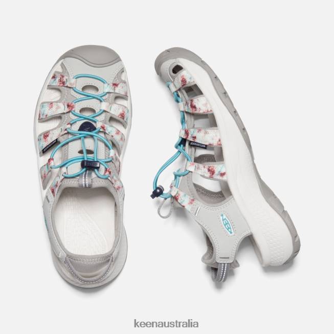 H68B44 Vapor-Porcelain Keen Astoria West Sandals