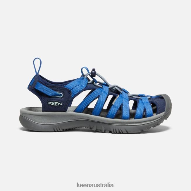 H68B50 Blue Depths-Bright Cobalt Keen Whisper