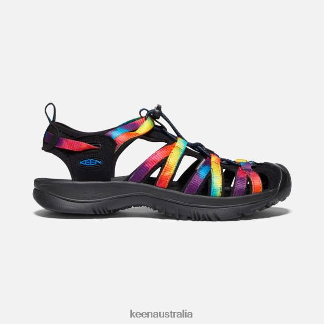 H68B52 Original Tie Dye Keen Whisper