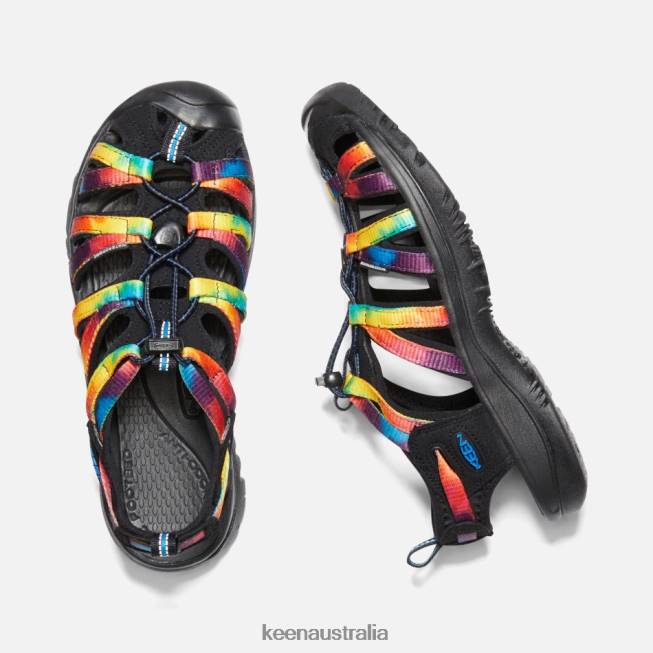 H68B52 Original Tie Dye Keen Whisper