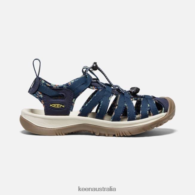 H68B53 Navy-Birch Keen Whisper