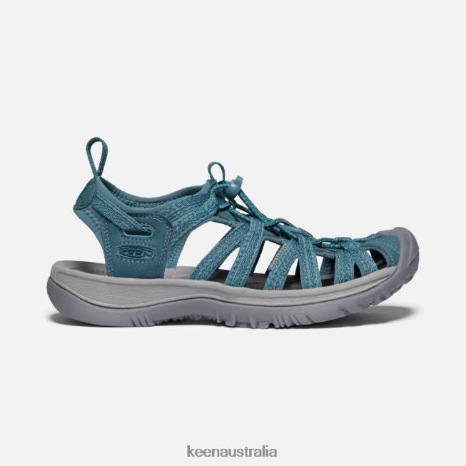 H68B58 Smoke Blue Keen Whisper