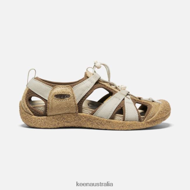 H68B59 Beige-Plaza Taupe Keen Howser Harvest Sandal