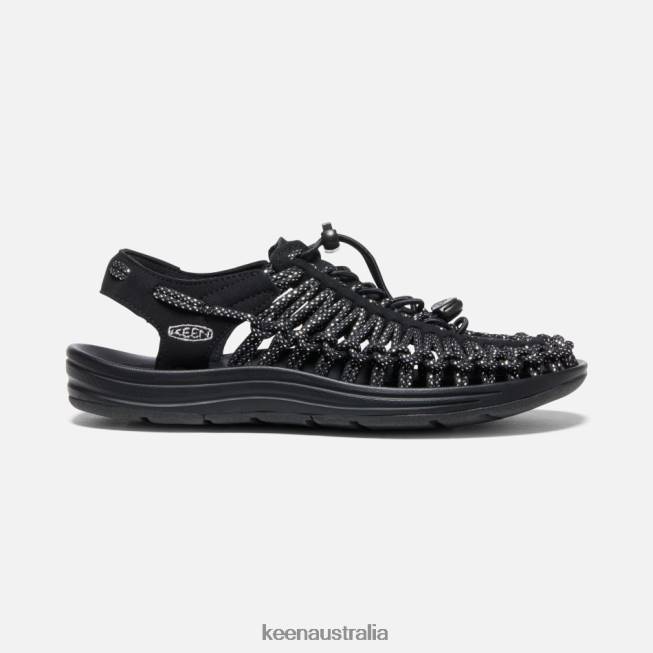 H68B62 Black-Silver Keen UNEEK