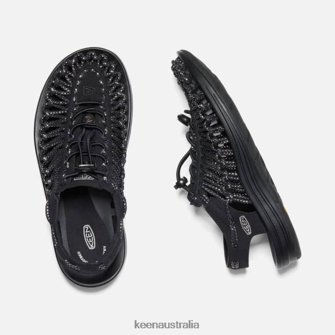 H68B62 Black-Silver Keen UNEEK