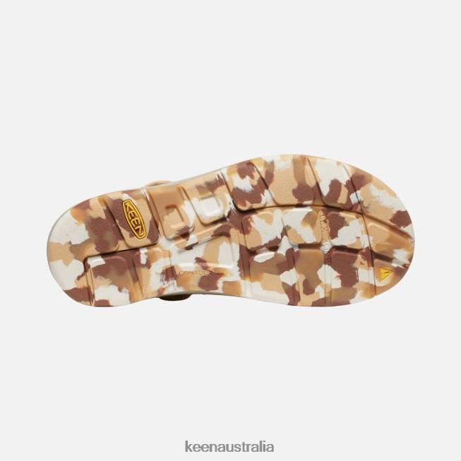 H68B63 Doe-Plaza Taupe Keen UNEEK