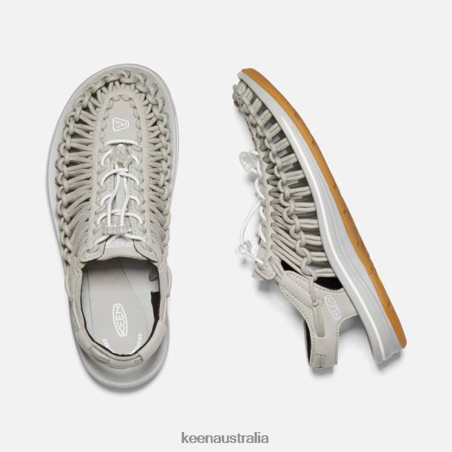 H68B64 Drizzle-Star White Keen UNEEK