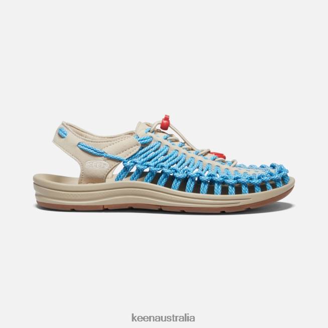 H68B68 Safari-Vivid Blue Keen UNEEK