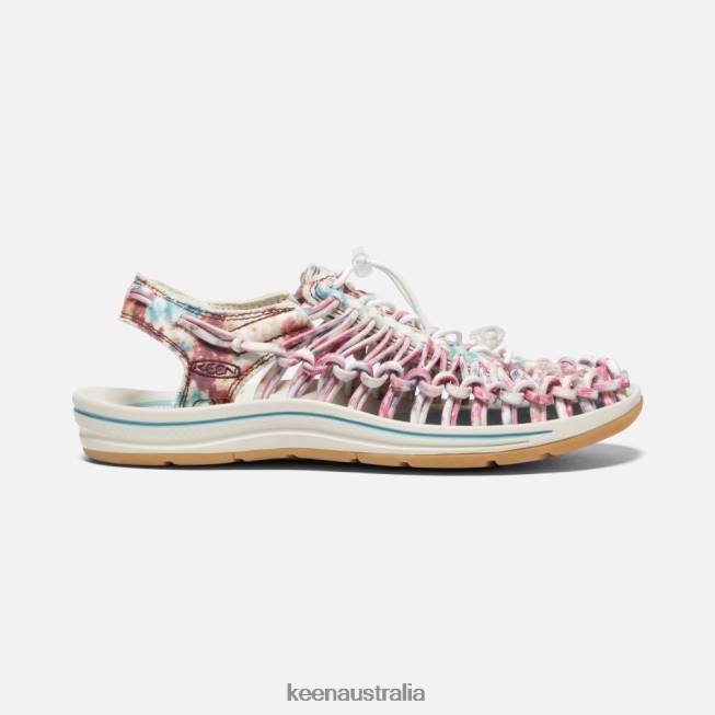 H68B73 Andorra-Tie Dye Keen UNEEK Canvas