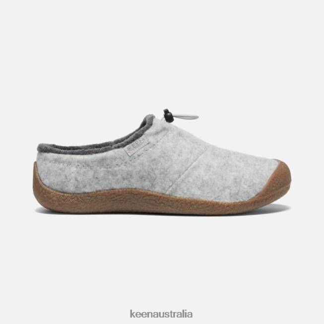 H68B82 Light Gray Wool-Vapor Keen Howser III Slide