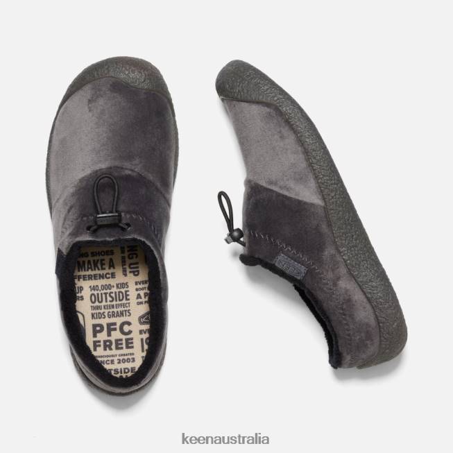 H68B83 Magnet Velour Keen Howser III Slide