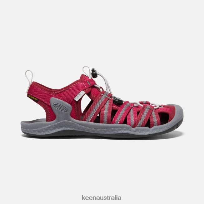 H68B88 Jam-Rhubarb Keen Drift Creek H2 Sandal