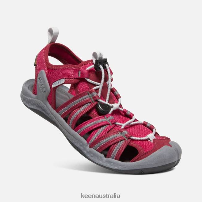 H68B88 Jam-Rhubarb Keen Drift Creek H2 Sandal