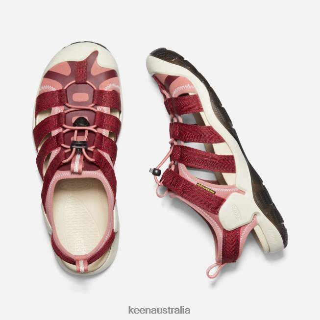 H68B90 Red Dahlia-Andorra Keen CNX II