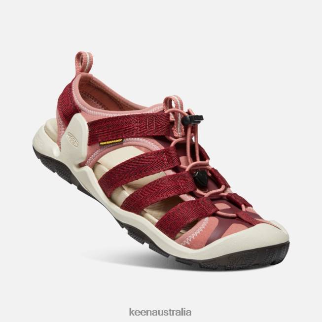 H68B90 Red Dahlia-Andorra Keen CNX II