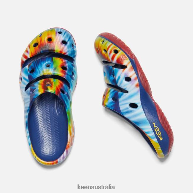 H68B95 Multi Keen Yogui Arts