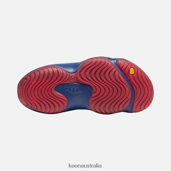 H68B95 Multi Keen Yogui Arts