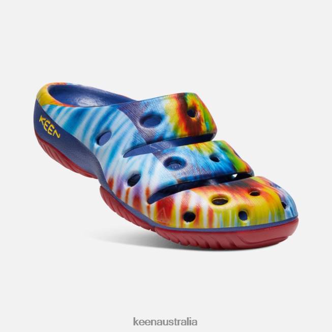 H68B95 Multi Keen Yogui Arts