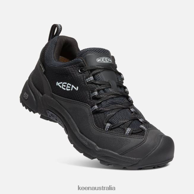 H68B116 Black-Blue Glass Keen Wasatch Crest Waterproof
