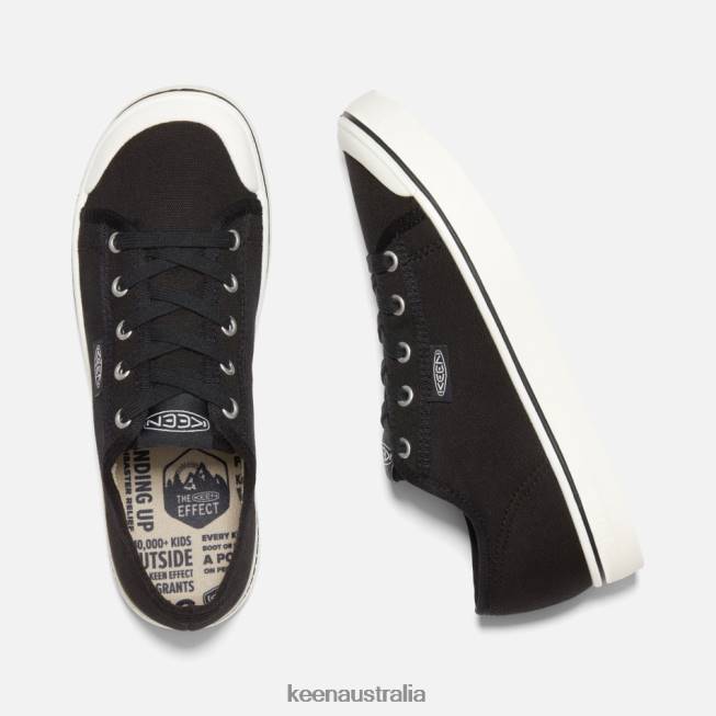 H68B117 Black-Star White Keen Elsa V Trainer