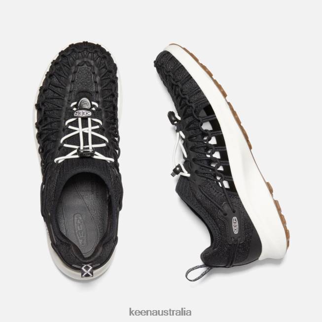 H68B125 Black-White Keen UNEEK SNK
