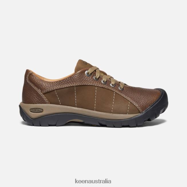 H68B144 Cascade-Shitake Keen Presidio Casual Shoes