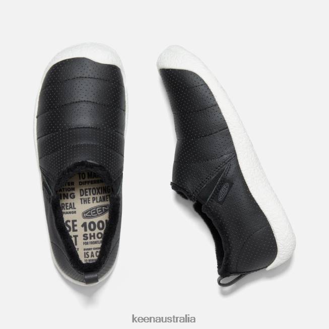 H68B159 Black Perf Keen Howser Harvest