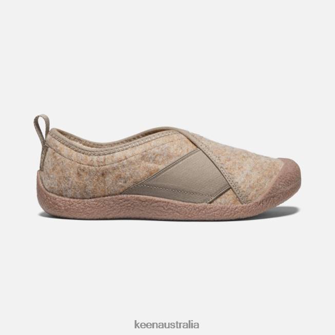 H68B161 Taupe Felt-Plaza Taupe Keen Howser Wrap