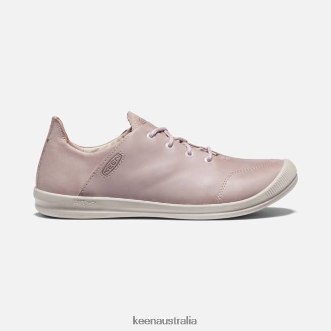 H68B163 Dusty Lavender Keen Lorelai II Casual Trainers