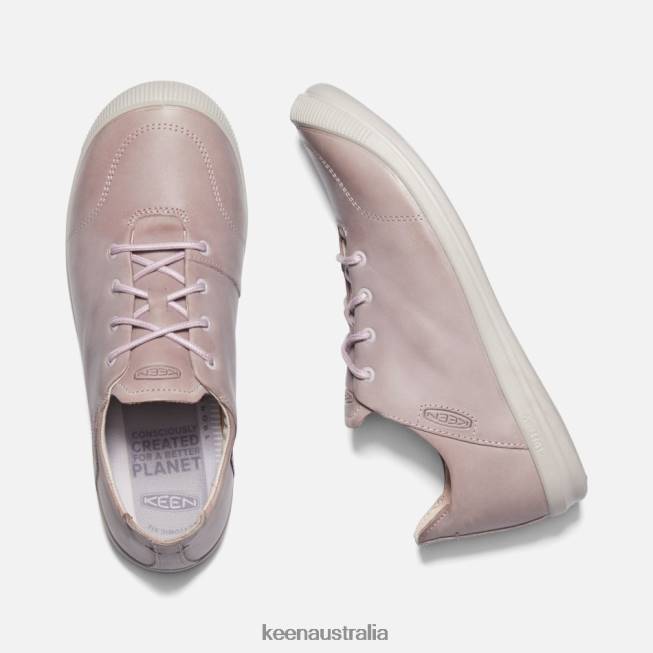H68B163 Dusty Lavender Keen Lorelai II Casual Trainers