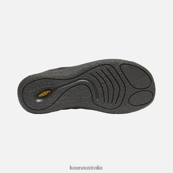 H68B331 Magnet Velour Keen Howser III Slide