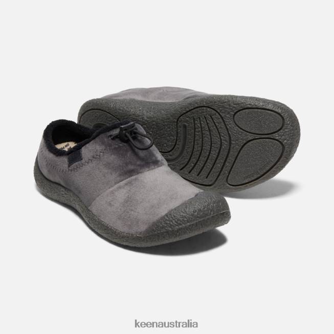 H68B331 Magnet Velour Keen Howser III Slide