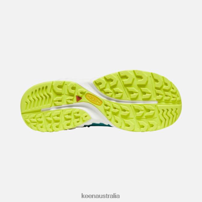 H68B389 Porcelain-Evening Primrose Keen NXIS EVO Waterproof Shoe