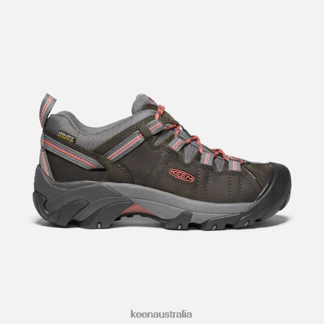 H68B511 Magnet-Coral Keen Targhee II Waterproof