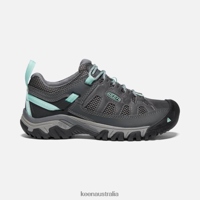 H68B515 Steel Grey-Ocean Wave Keen Targhee Vent