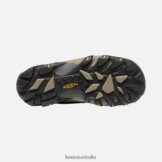 H68B524 Black-Brindle Keen Targhee II Chelsea